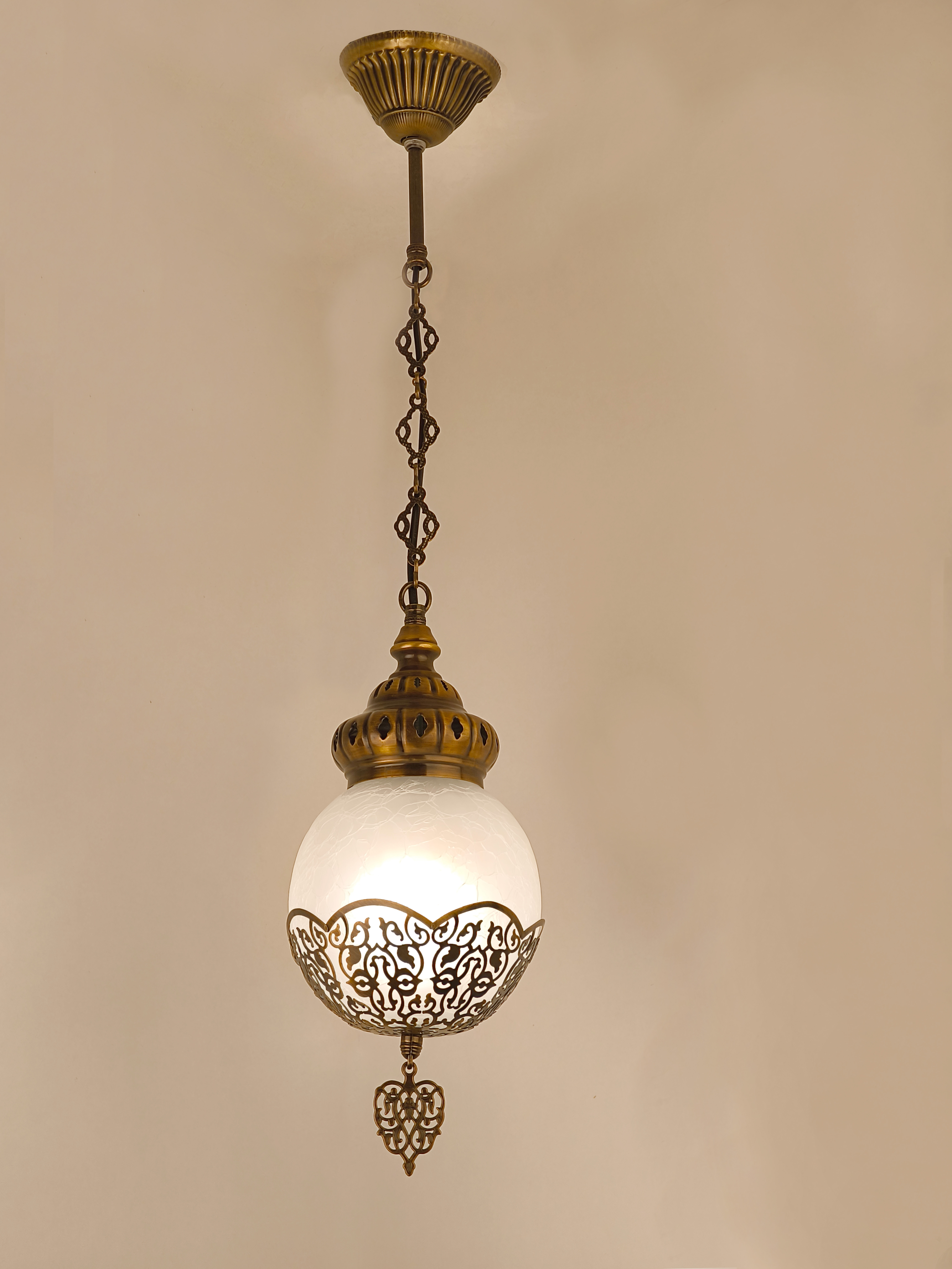 Turkish Single Hanging Lamp -STA10