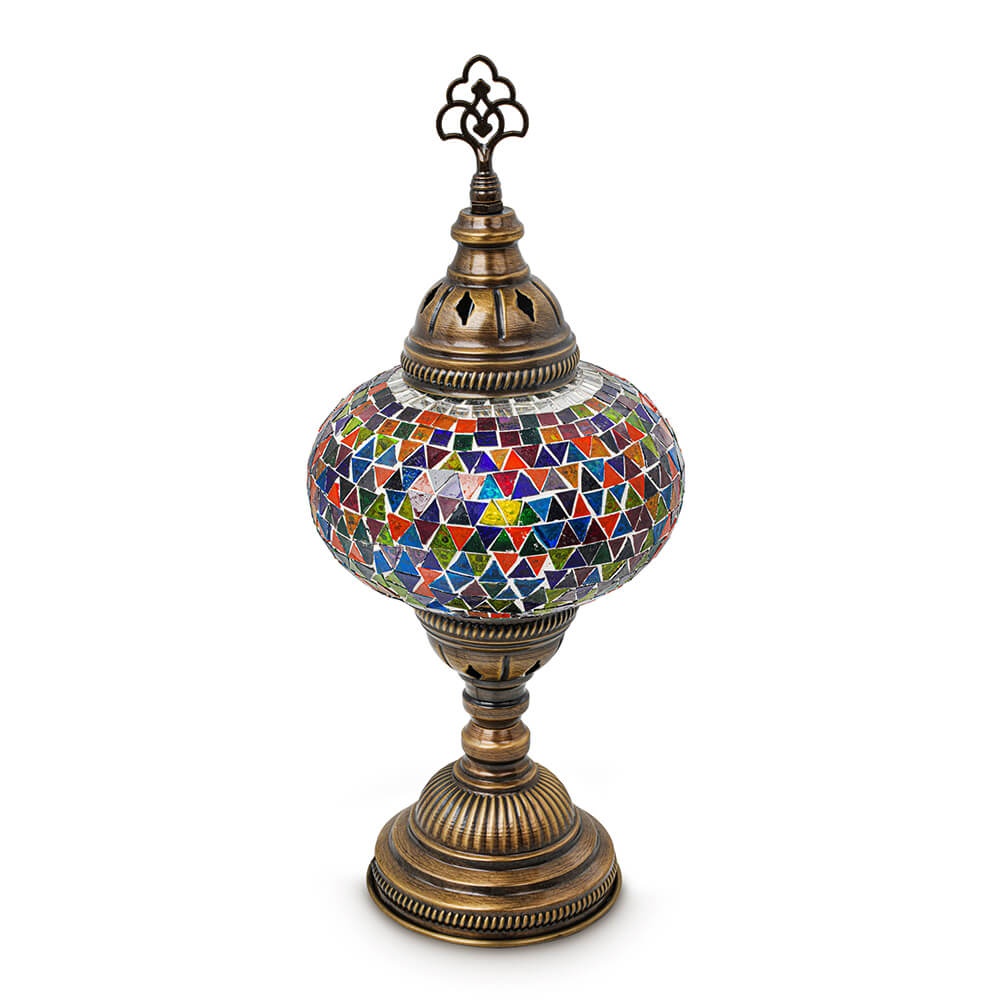 Turkish Mosaic Table Desk Lamp